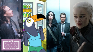 The Fictional People and Things We Lost in 2019